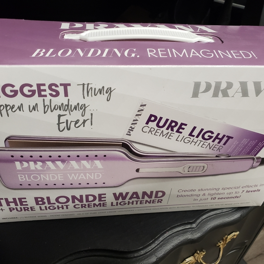 Pravana Pure Light Kit